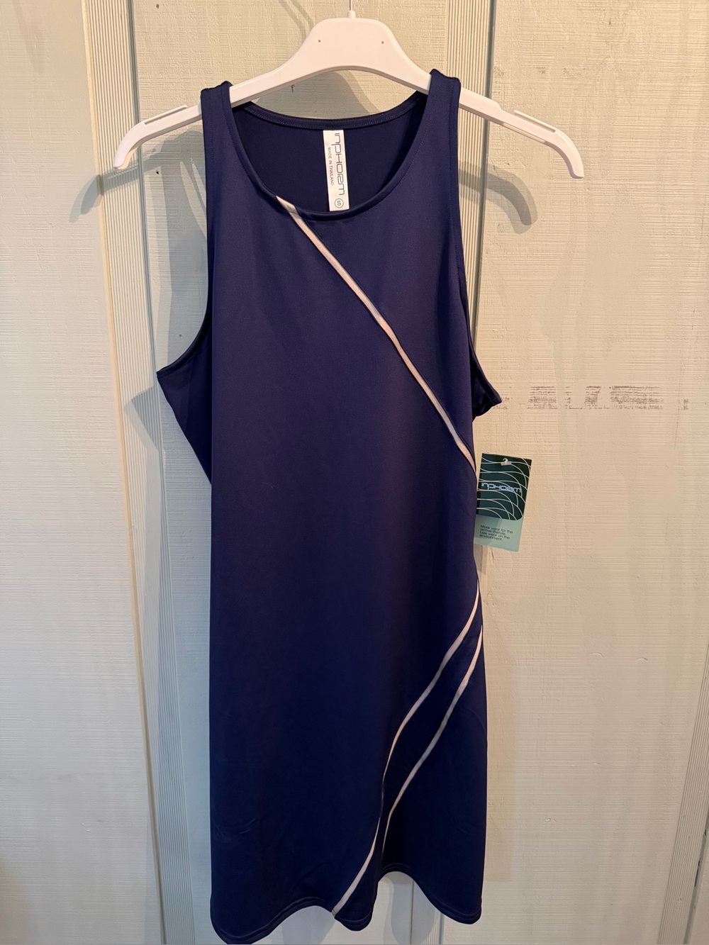Inphorm Elisa Tennis and Athleisure Dress